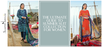 Imrozia summer collection