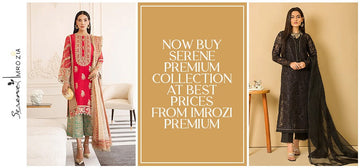 buy serene premium collection