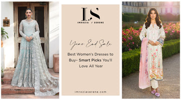 Best Women Dresses to Buy in Year End Sale – Smart Picks for Style & Savings