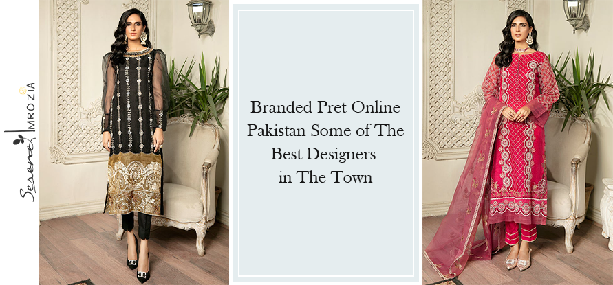 chiffon pret Pakistan
