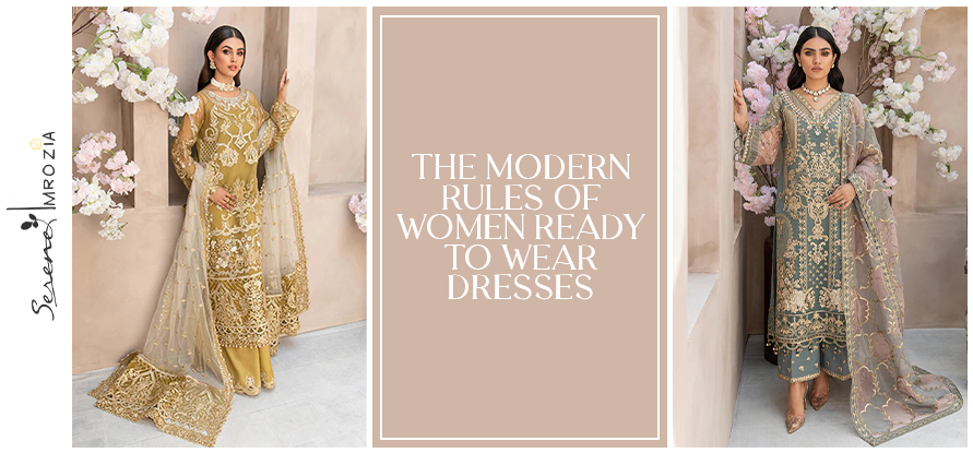 serene ready to wear collection