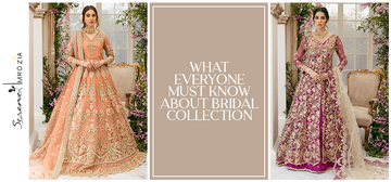 Bridal Collection in Pakistan