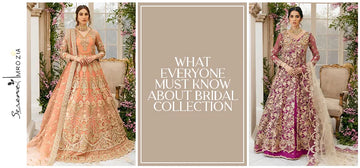 What Everyone Must Know About Bridal Collection