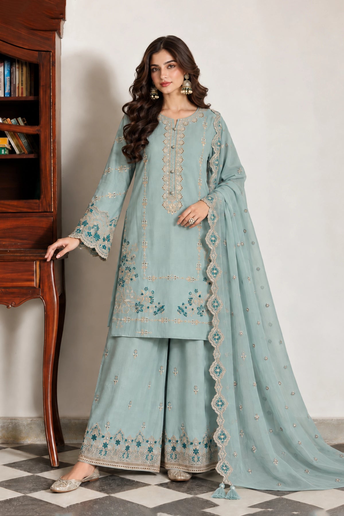 SP-212 Zareen