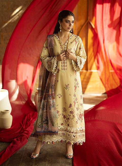 Maya Luxury Lawn