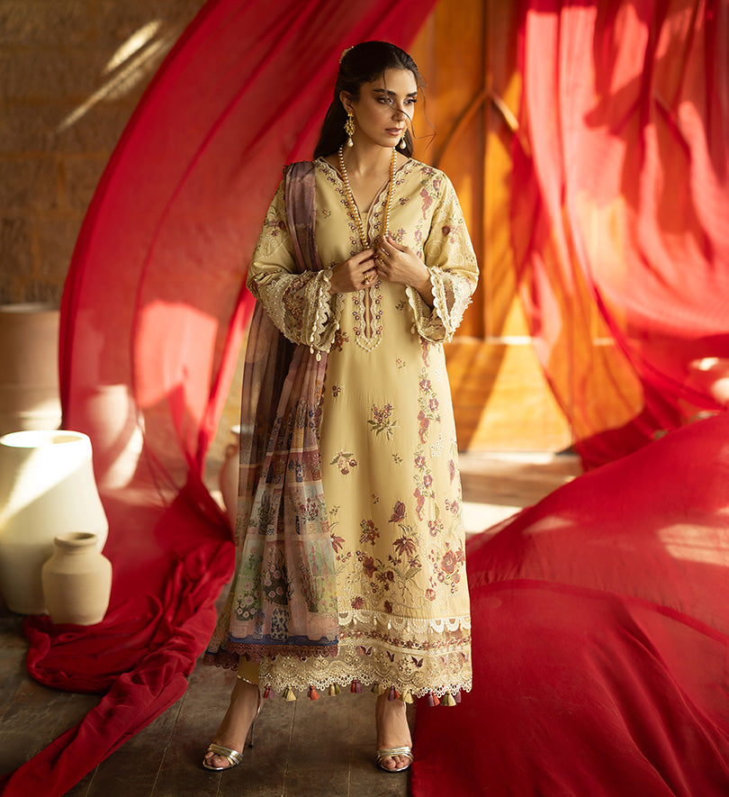 Maya Luxury Lawn