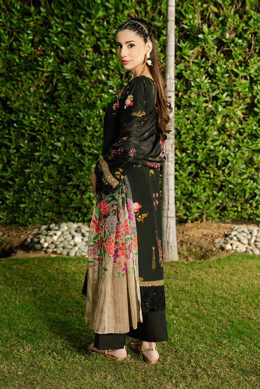 SL-143 Midnight Blossom