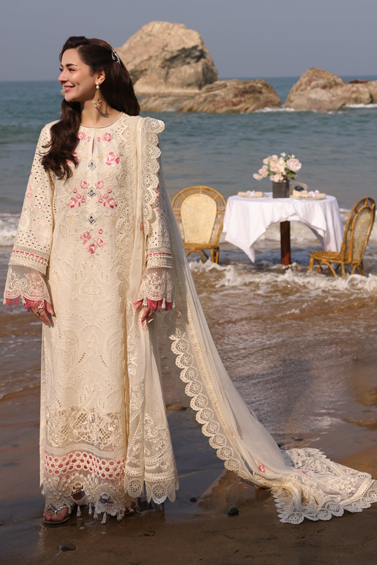 Hania Luxury Lawn 2025, Imrozia Serene Lawn Collection, Luxury Lawn Dresses 2025, Hania Lawn Suits by Imrozia, Designer Lawn 2025 Collection, Premium Embroidered Lawn Dresses, Hania Embroidered Lawn Suits, Imrozia Serene Hania Lawn 2025, Luxury Summer Lawn for Women, Elegant Lawn Dresses 2025.