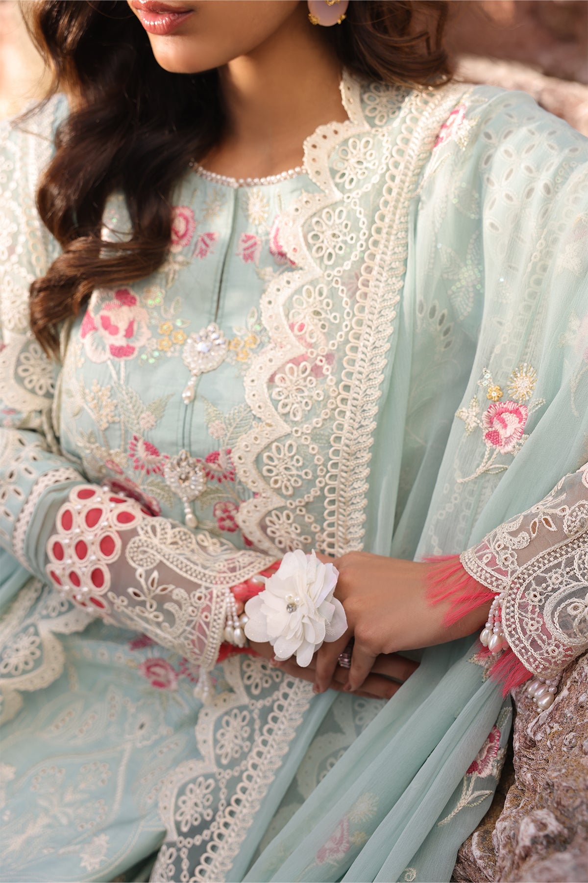 Hania Luxury Lawn 2025, Imrozia Serene Lawn Collection, Luxury Lawn Dresses 2025, Hania Lawn Suits by Imrozia, Designer Lawn 2025 Collection, Premium Embroidered Lawn Dresses, Hania Embroidered Lawn Suits, Imrozia Serene Hania Lawn 2025, Luxury Summer Lawn for Women, Elegant Lawn Dresses 2025.