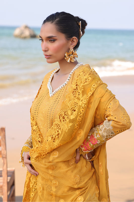 Hania Luxury Lawn 2025, Imrozia Serene Lawn Collection, Luxury Lawn Dresses 2025, Hania Lawn Suits by Imrozia, Designer Lawn 2025 Collection, Premium Embroidered Lawn Dresses, Hania Embroidered Lawn Suits, Imrozia Serene Hania Lawn 2025, Luxury Summer Lawn for Women, Elegant Lawn Dresses 2025.
