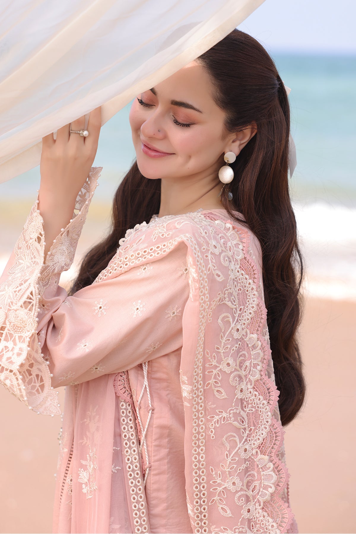 Hania Luxury Lawn 2025, Imrozia Serene Lawn Collection, Luxury Lawn Dresses 2025, Hania Lawn Suits by Imrozia, Designer Lawn 2025 Collection, Premium Embroidered Lawn Dresses, Hania Embroidered Lawn Suits, Imrozia Serene Hania Lawn 2025, Luxury Summer Lawn for Women, Elegant Lawn Dresses 2025.