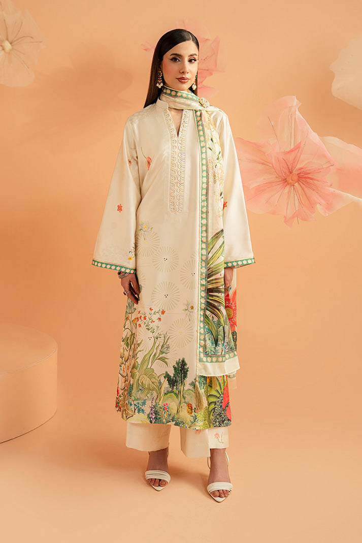 SP-153 Ivory Botanica