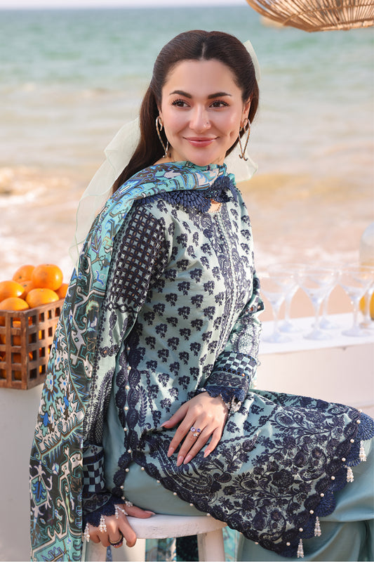 Hania Luxury Lawn 2025, Imrozia Serene Lawn Collection, Luxury Lawn Dresses 2025, Hania Lawn Suits by Imrozia, Designer Lawn 2025 Collection, Premium Embroidered Lawn Dresses, Hania Embroidered Lawn Suits, Imrozia Serene Hania Lawn 2025, Luxury Summer Lawn for Women, Elegant Lawn Dresses 2025.