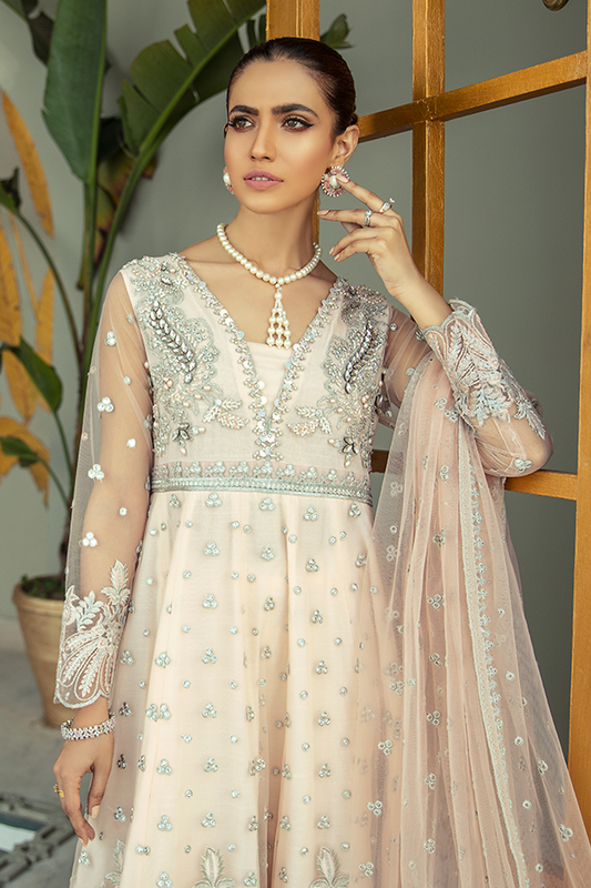 I-137 Powder Pink Amour