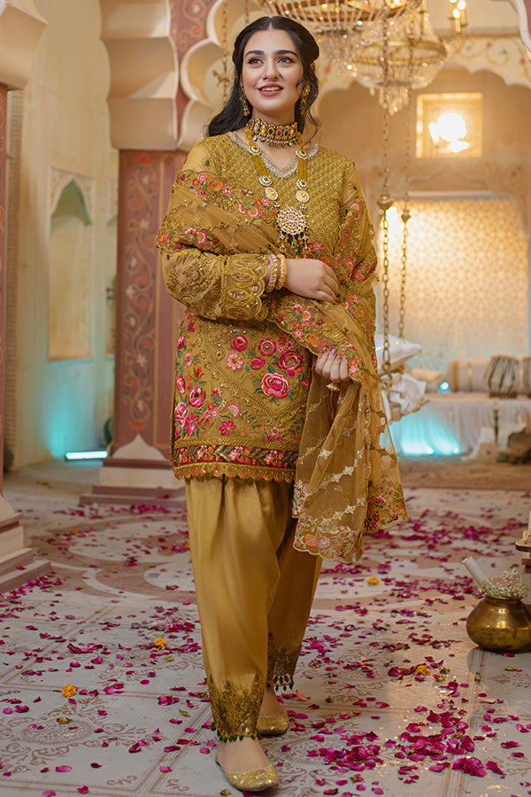 S-1047 Gold Fiesta - Imrozia | Serene