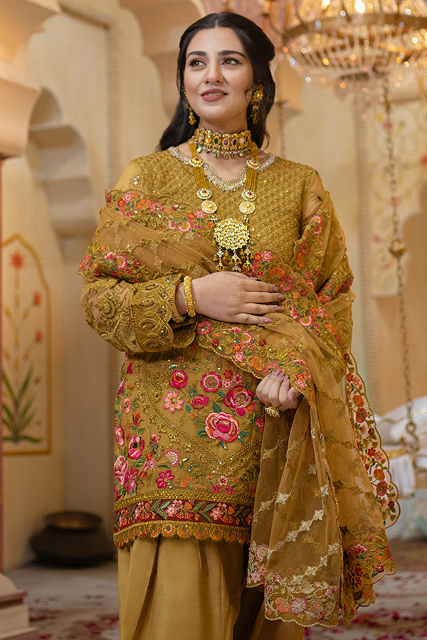 S-1047 Gold Fiesta - Imrozia | Serene