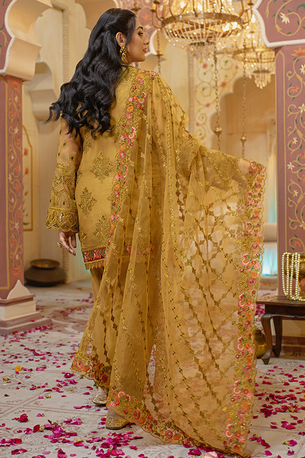 S-1047 Gold Fiesta - Imrozia | Serene