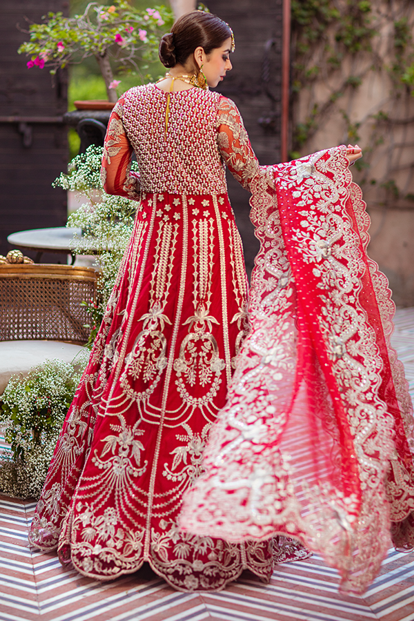 SB-08 Crimson - Imrozia | Serene