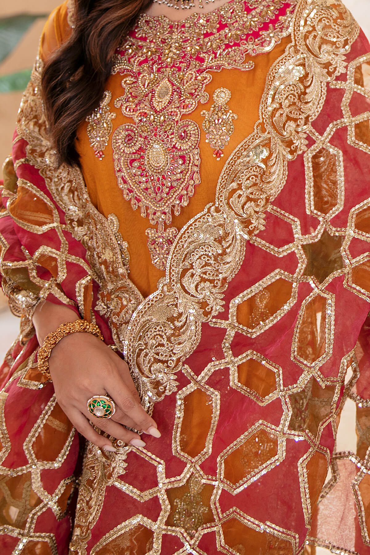 IB-23 Gul-e-Rana - Imrozia | Serene