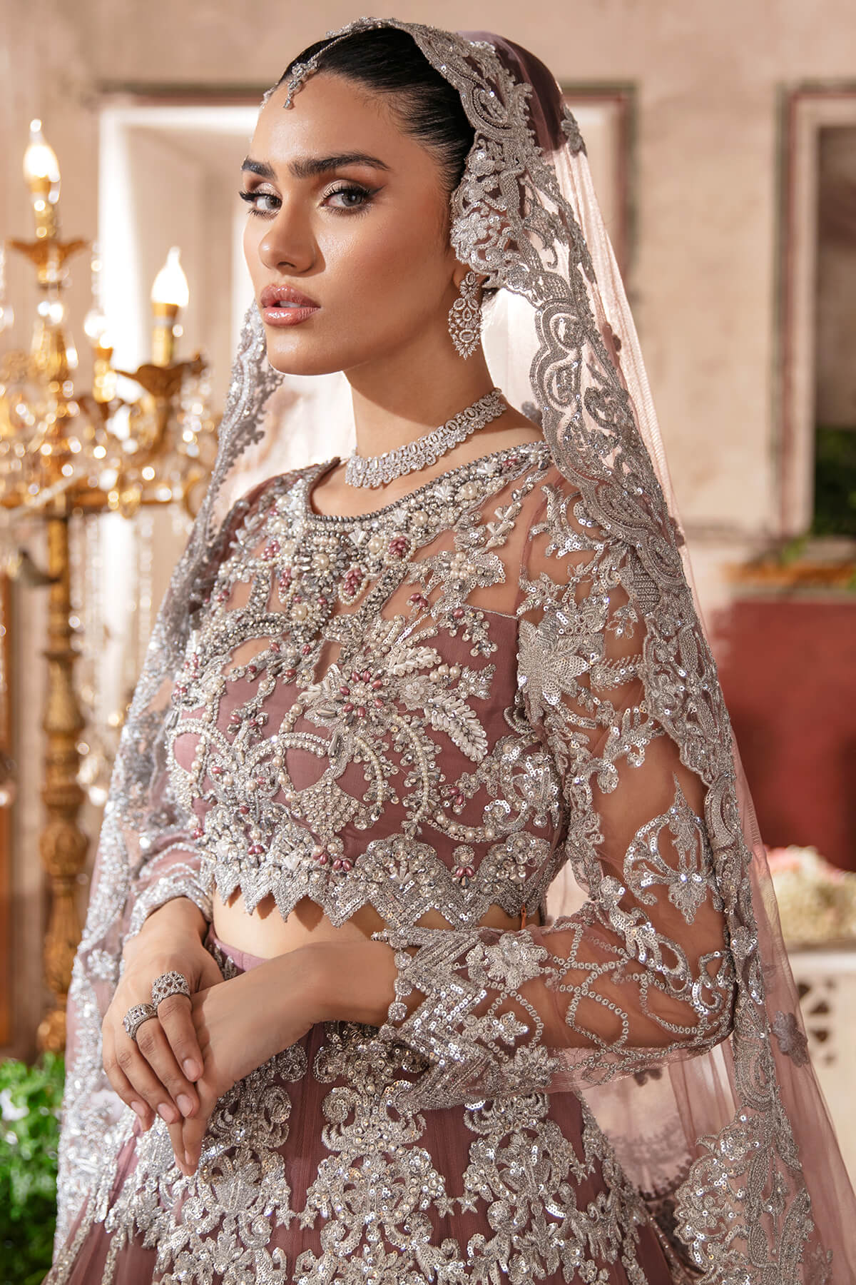 IB-24 Afreen (Brick Brown) - Imrozia | Serene