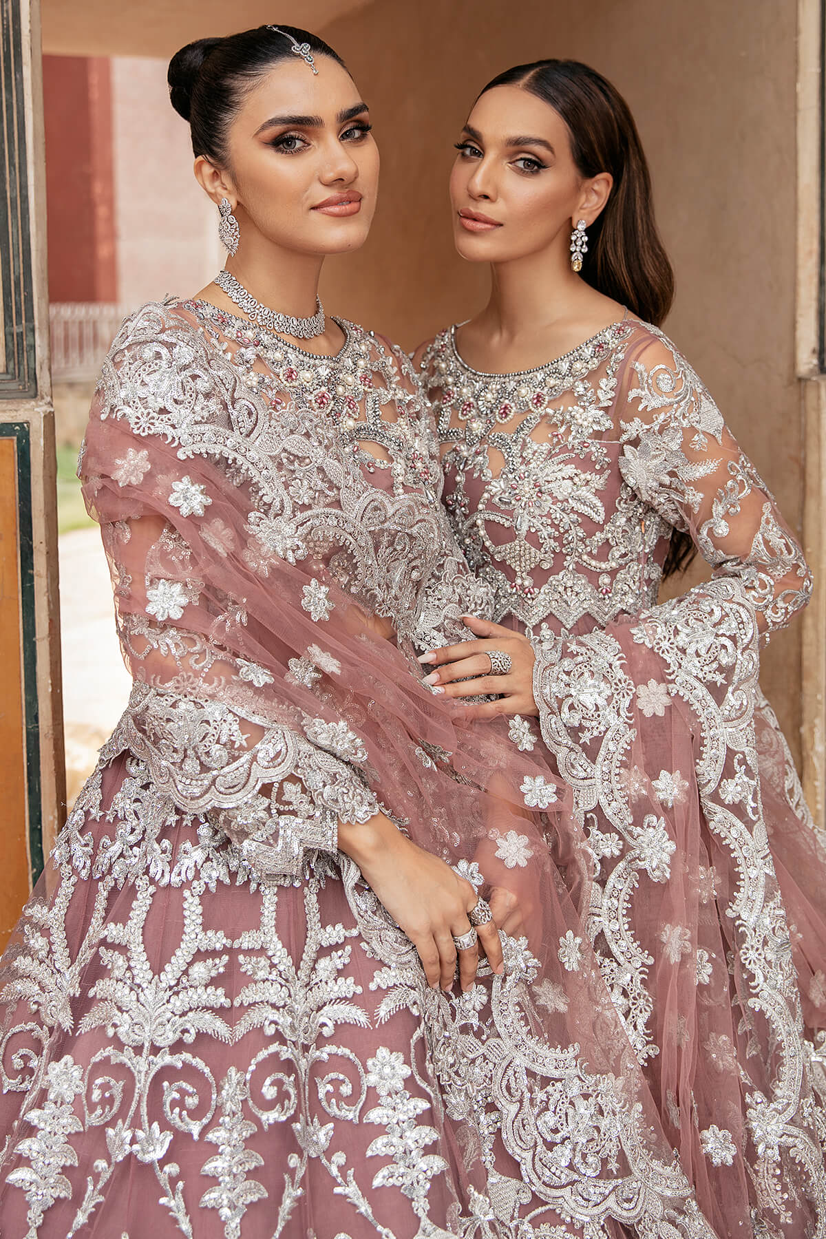IB-24 Afreen (Brick Brown) - Imrozia | Serene
