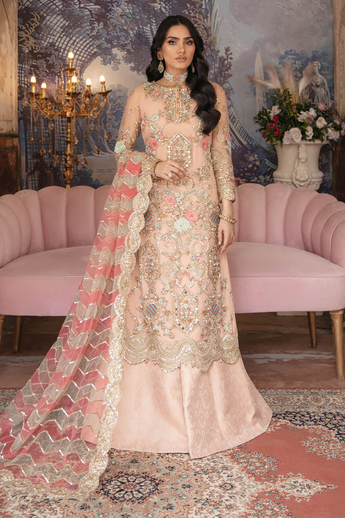 IB-26 Dur-e-Fishaan - Imrozia | Serene