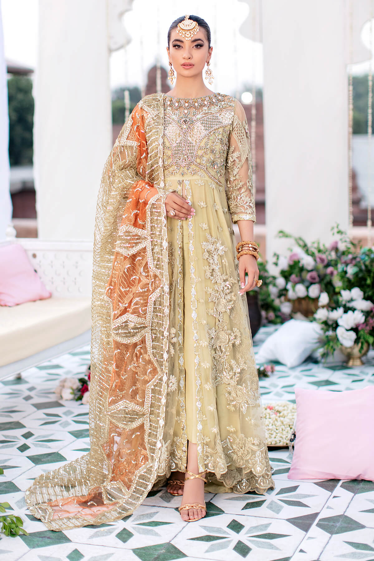 IB-28 Noor-E-Jaan - Imrozia | Serene