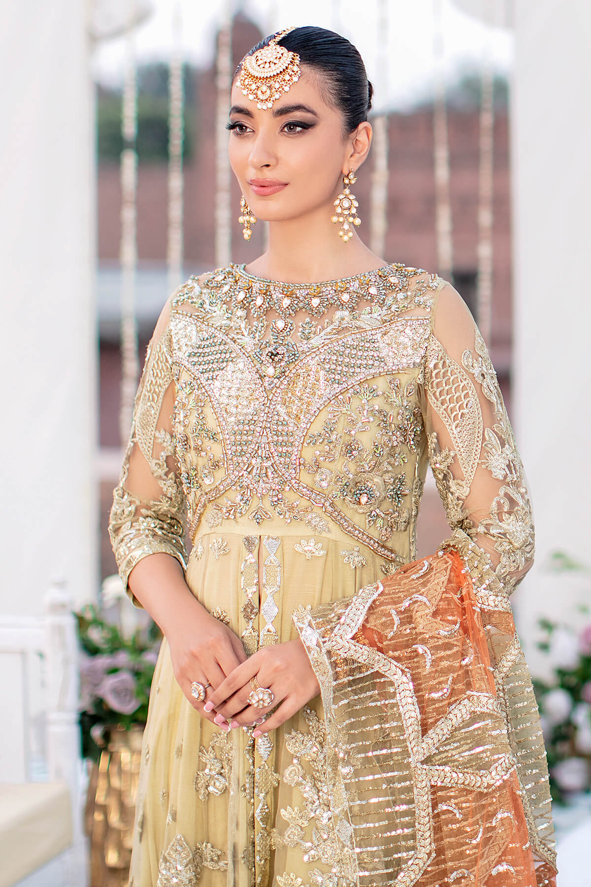 IB-28 Noor-E-Jaan - Imrozia | Serene